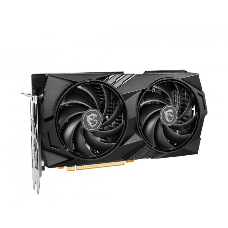 Відеокарта GF RTX 4060 8GB GDDR6 Gaming MSI (GeForce RTX 4060 GAMING 8G)