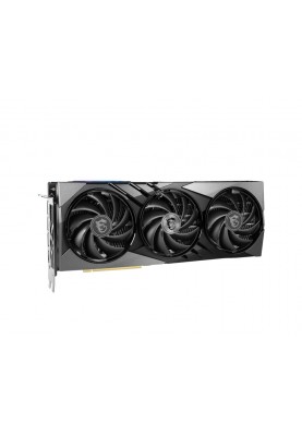 Відеокарта GF RTX 4070 Ti 12GB GDDR6X Gaming X Slim MSI (GeForce RTX 4070 Ti GAMING X SLIM 12G)