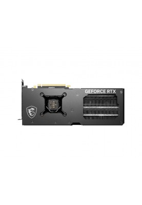 Відеокарта GF RTX 4070 Ti 12GB GDDR6X Gaming X Slim MSI (GeForce RTX 4070 Ti GAMING X SLIM 12G)