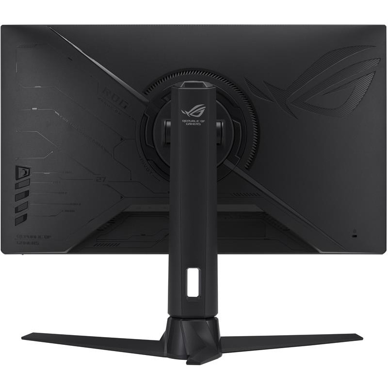 Монітор Asus 27" ROG Strix XG27AQMR (90LM08K0-B01170) Fast IPS Black