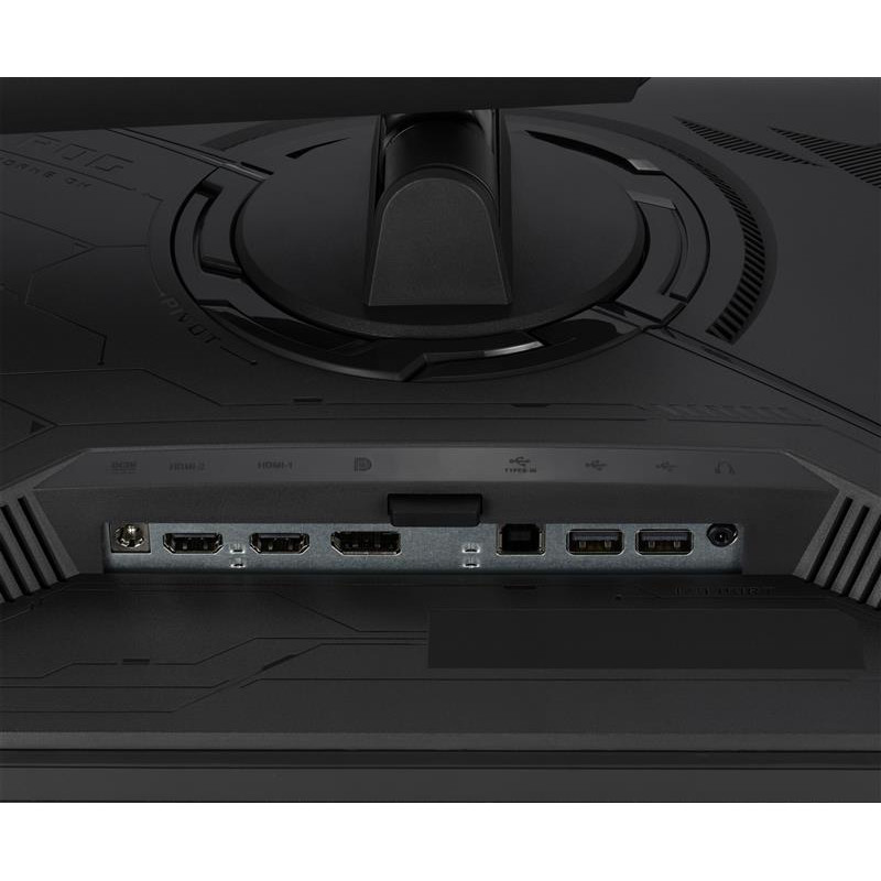 Монітор Asus 27" ROG Strix XG27AQMR (90LM08K0-B01170) Fast IPS Black