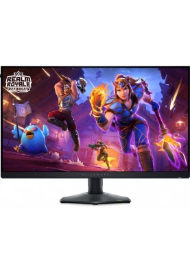 Монітор Dell 27" Alienware AW2724HF (210-BHTM) Fast IPS Black