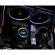Система водяного охолодження ID-Cooling Space LCD SL240