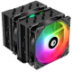 Кулер процесорний ID-Cooling SE-207-XT ARGB Black
