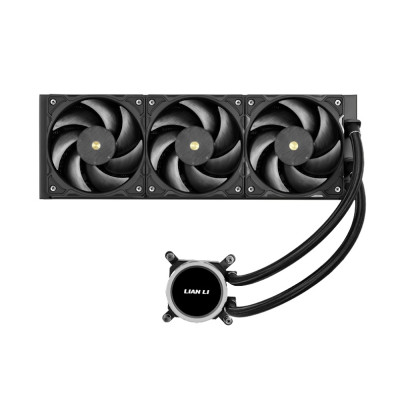 Система водяного охолодження Lian Li Galahad II Trinity, Performance Black (G89.GA2P36B.00)