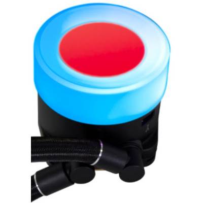 Система водяного охолодження Lian Li Galahad II Trinity, 240mm, Black (G89.GA2T24B.00)