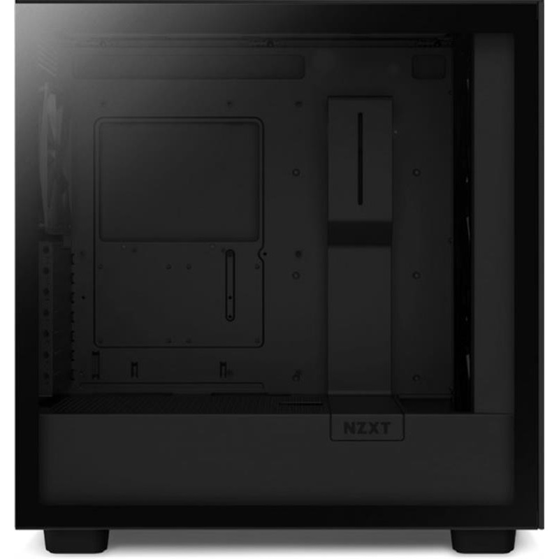 Корпус NZXT H7 Elite RGB Black (CM-H71EB-02) без БЖ