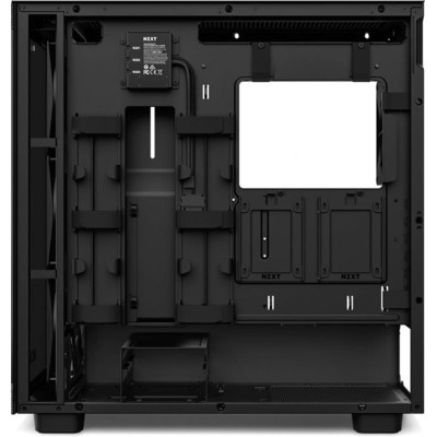 Корпус NZXT H7 Elite RGB Black (CM-H71EB-02) без БЖ
