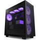 Корпус NZXT H7 Flow RGB Black (CM-H71FB-R1) без БЖ