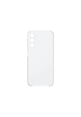 Чохол-накладка Samsung Clear Cover для Samsung Galaxy A14 G5 SM-A146 Transparent (EF-QA146CTEGRU)