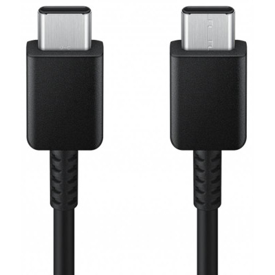 Кабель Samsung USB Type-C - USB Type-C (M/M), 1.8 м, Black (EP-DX310JBRGRU)