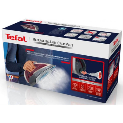 Праска Tefal Ultragliss Plus FV6840E0 Праска Tefal Ultragliss Plus FV6840E0