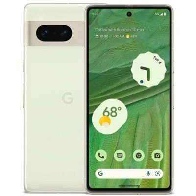Смартфон Google Pixel 7 8/128GB Dual Sim Lemongrass JP_