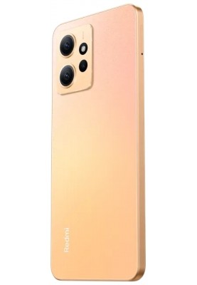 Смартфон Xiaomi Redmi Note 12 8/256GB Dual Sim Sunrise Gold