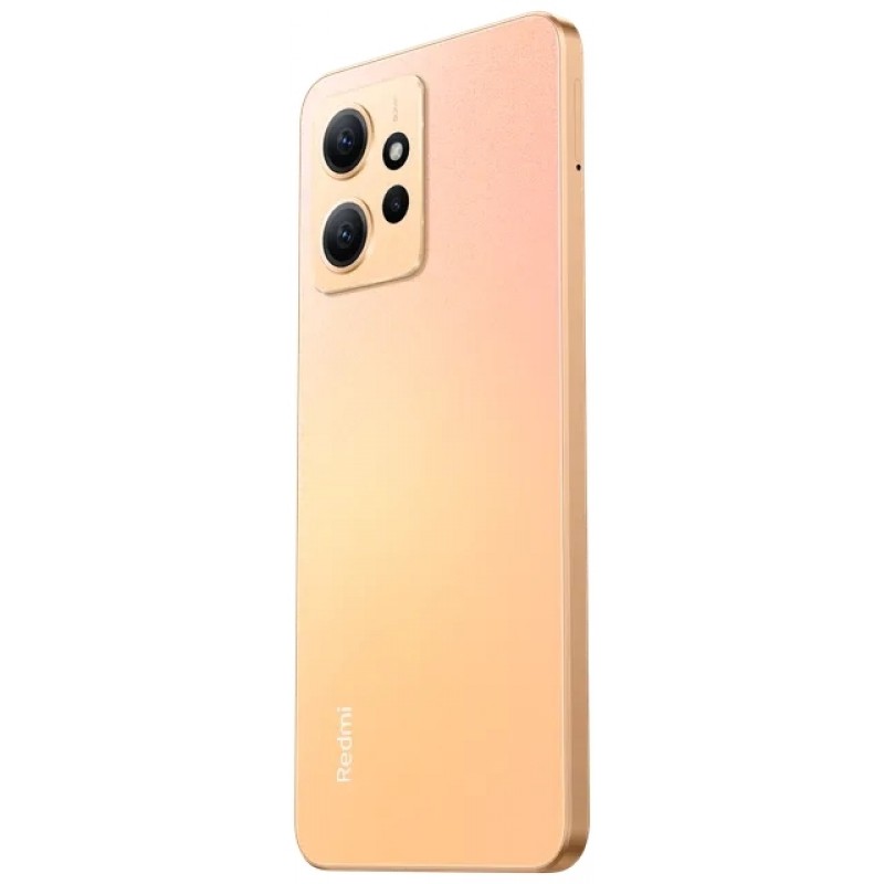 Смартфон Xiaomi Redmi Note 12 8/256GB Dual Sim Sunrise Gold