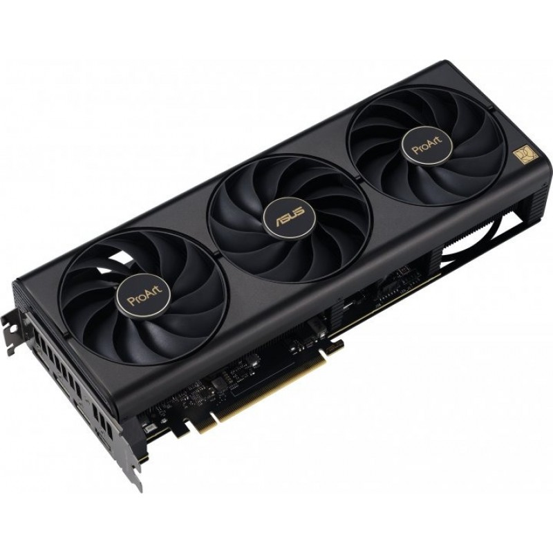 Відеокарта GF RTX 4080 16GB GDDR6X ProArt OC Asus (PROART-RTX4080-O16G)