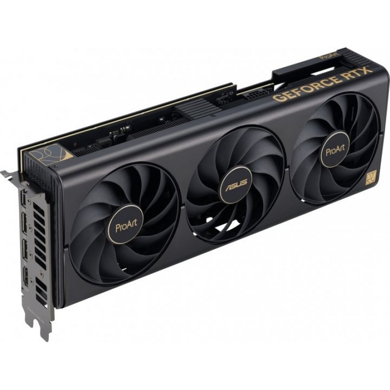 Відеокарта GF RTX 4080 16GB GDDR6X ProArt OC Asus (PROART-RTX4080-O16G)