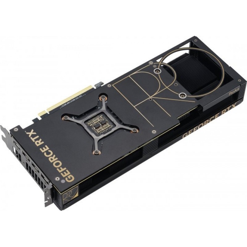 Відеокарта GF RTX 4080 16GB GDDR6X ProArt OC Asus (PROART-RTX4080-O16G)