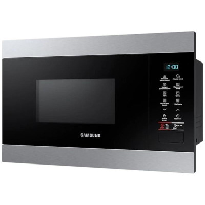Вбудована мікрохвильова піч Samsung MG22M8074AT/UA