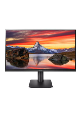Монітор LG 27" 27MP450-B IPS Black