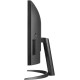 Монiтор LG 34" UltraWide 34WQ60C-B IPS Black Curved