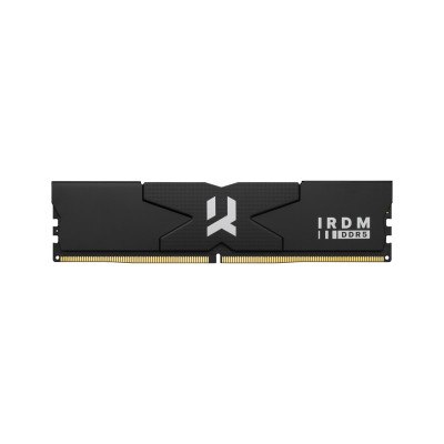 Модуль пам`ятi DDR5 2x16GB/5600 Goodram IRDM Black (IR-5600D564L36S/32GDC)
