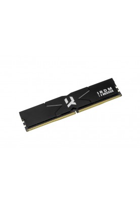 Модуль пам`ятi DDR5 2x32GB/6000 Goodram IRDM Black (IR-6000D564L30/64GDC)