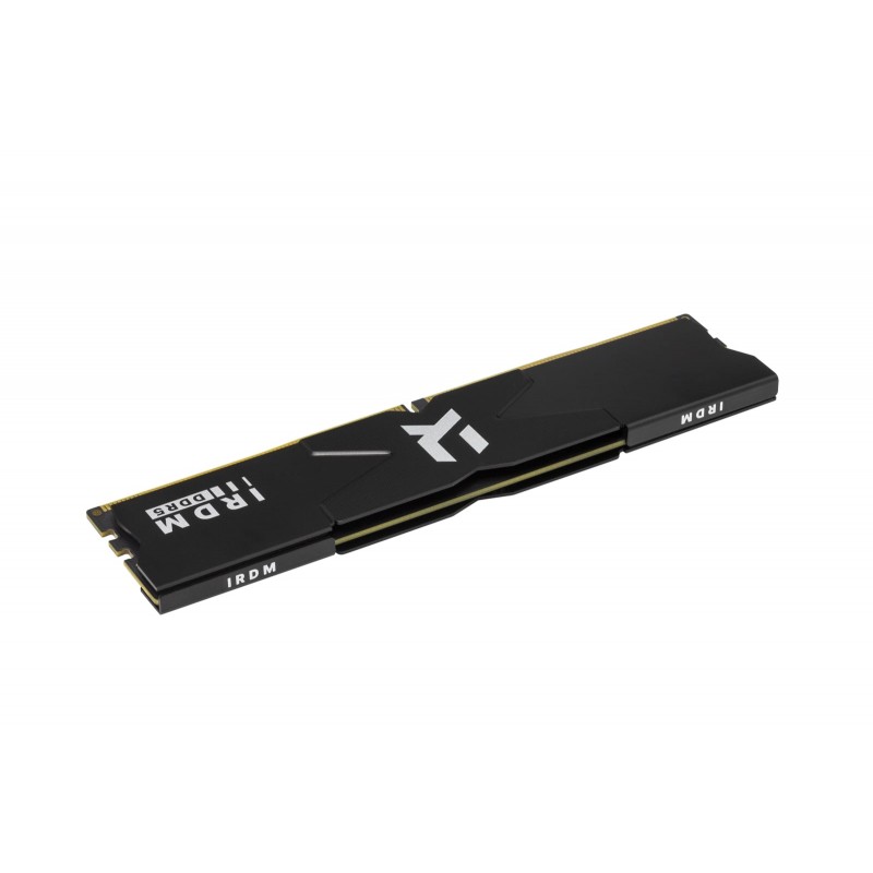 Модуль пам`ятi DDR5 2х32GB/6000 Goodram IRDM Black (IR-6000D564L30/64GDC)