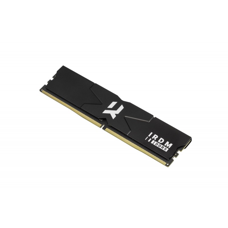 Модуль пам`ятi DDR5 2х32GB/6000 Goodram IRDM Black (IR-6000D564L30/64GDC)
