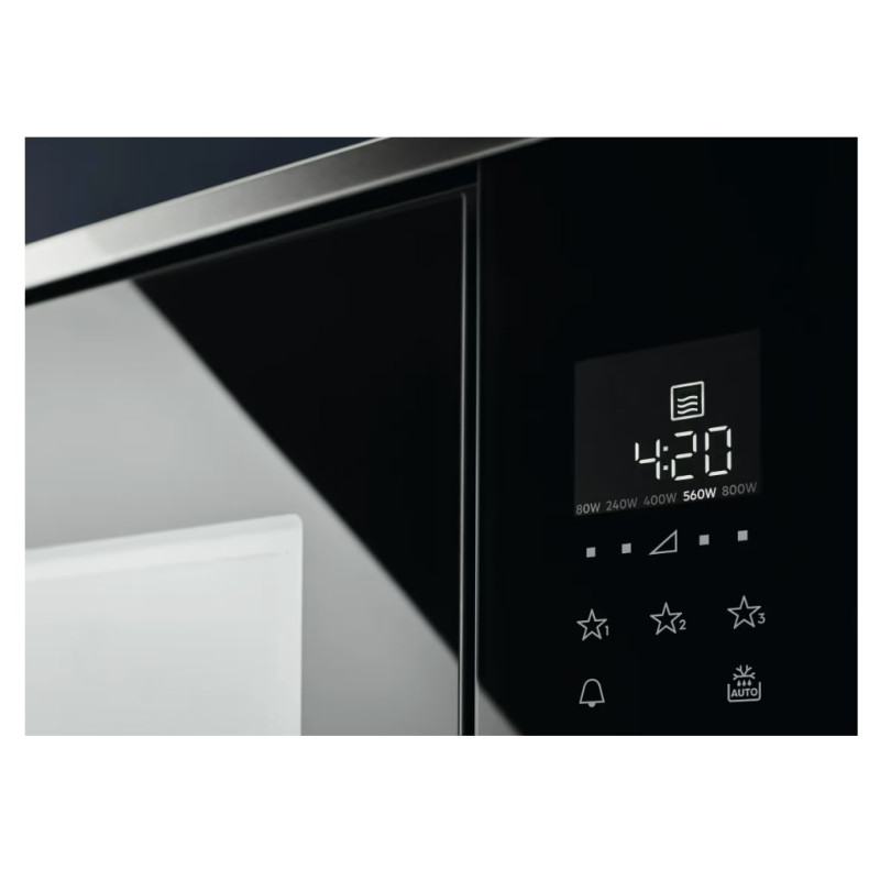 Мікрохвильова піч Electrolux LMS2203EMX