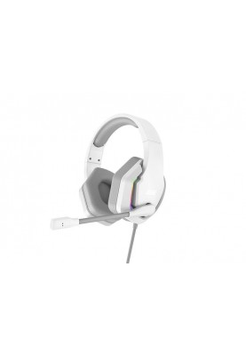 Гарнітура 2E Gaming HG315 RGB USB 7.1 White (2E-HG315WT-7.1)