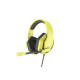 Гарнітура 2E Gaming HG315 RGB USB 7.1 Yellow (2E-HG315YW-7.1)