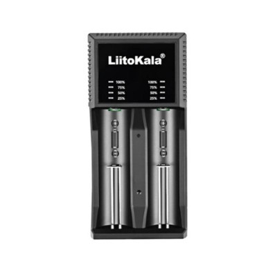 Зарядний пристрій Liitokala Lii-PL2