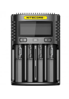 Зарядний пристрій Nitecore UM4
