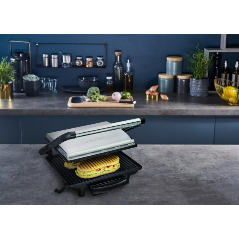 Гриль Tefal PaniniGrill GC241D38