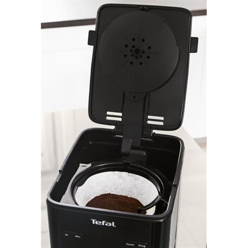 Кавоварка Tefal Smart`n`light CM600810