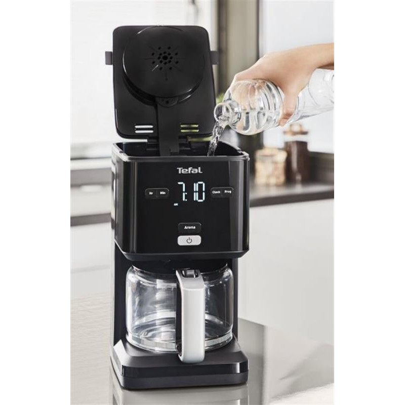 Кавоварка Tefal Smart`n`light CM600810