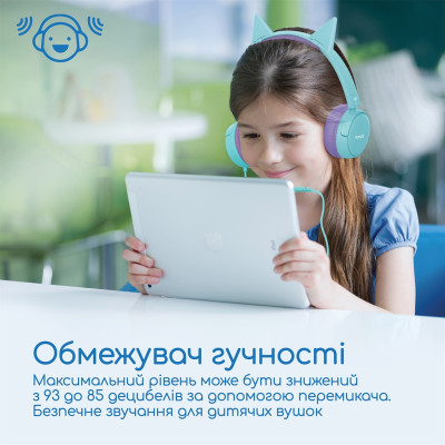 Гарнітура Promate Jewel Aqua Гарнітура Promate Jewel Aqua