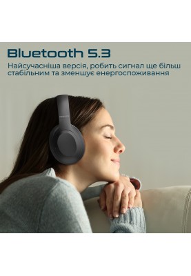 Bluetooth-гарнітура Promate Concord Black