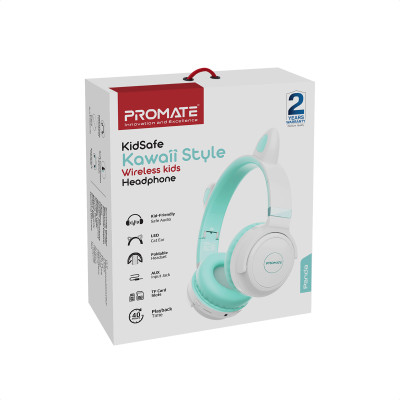 Bluetooth-гарнітура Promate Panda Aqua Bluetooth-гарнітура Promate Panda Aqua