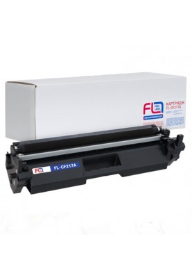 Картридж Free Label (FL-CF217A) HP LJ Pro M102/M130 Black (CF217A)