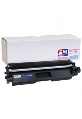 Картридж Free Label (FL-CF230A) HP LJ M203/M227 Black (CF230A)