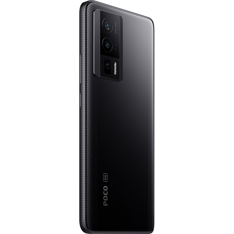 Смартфон Xiaomi Poco F5 Pro 12/512GB Dual Sim Black EU_