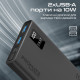 Універсальна мобільна батарея Promate Bolt-10Pro Black 10000mAh