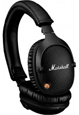Bluetooth-гарнітура Marshall Monitor II A.N.C. Black (1005228)