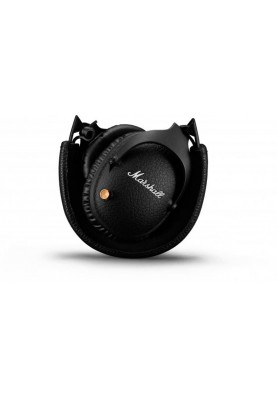 Bluetooth-гарнітура Marshall Monitor II A.N.C. Black (1005228)