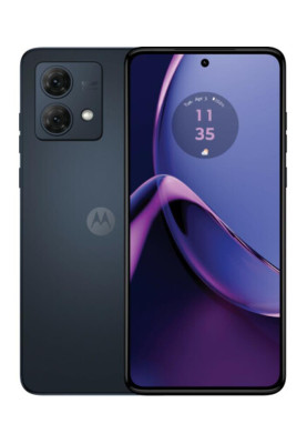 Смартфон Motorola Moto G84 12/256GB Dual Sim Midnight Blue (PAYM0011RS)