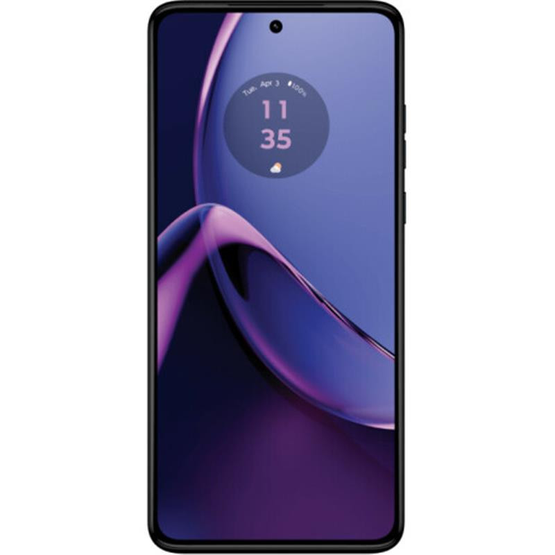 Смартфон Motorola Moto G84 8/256GB Midnight Blue (PAYM0045RS)