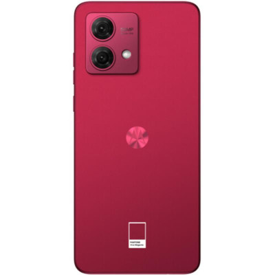 Смартфон Motorola Moto G84 12/256GB Dual Sim Viva Magenta (PAYM0022RS)