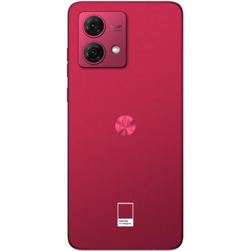 Смартфон Motorola Moto G84 12/256GB Dual Sim Viva Magenta (PAYM0022RS)